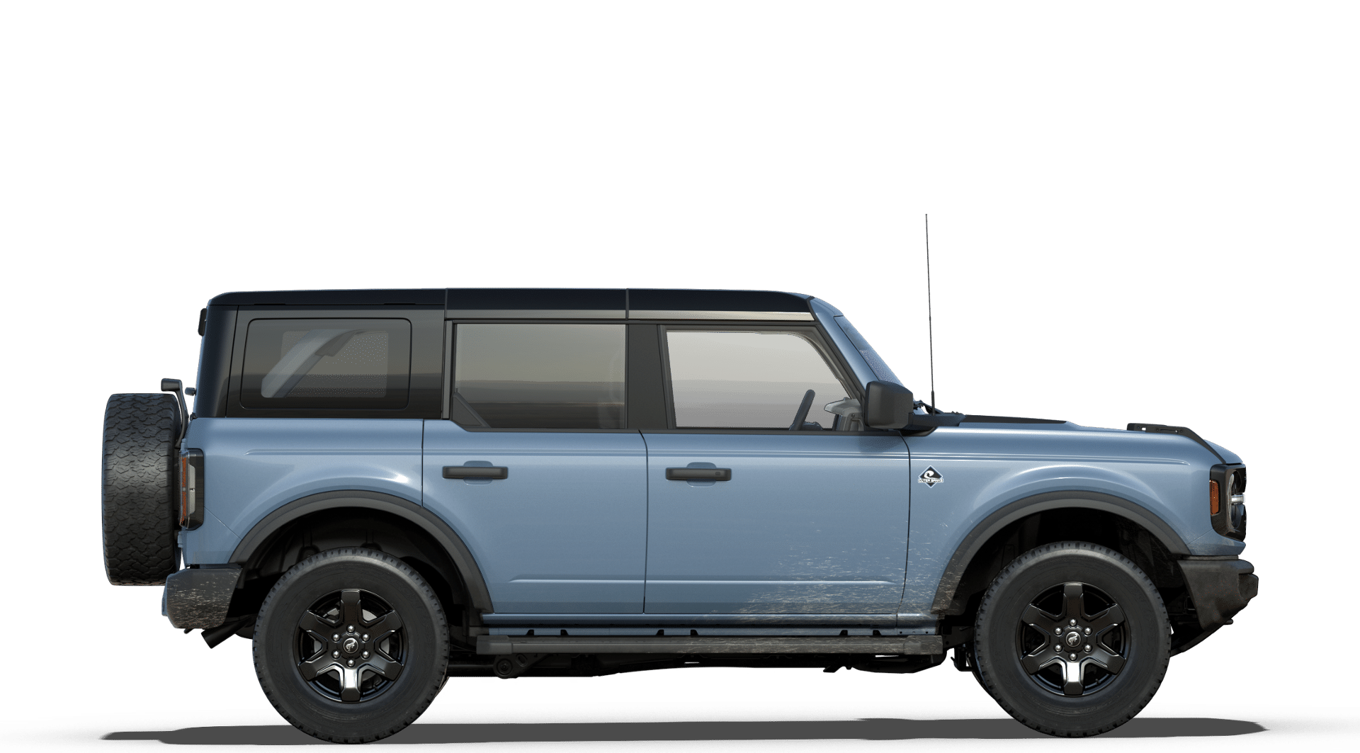 2025 Ford Bronco® External Image 1